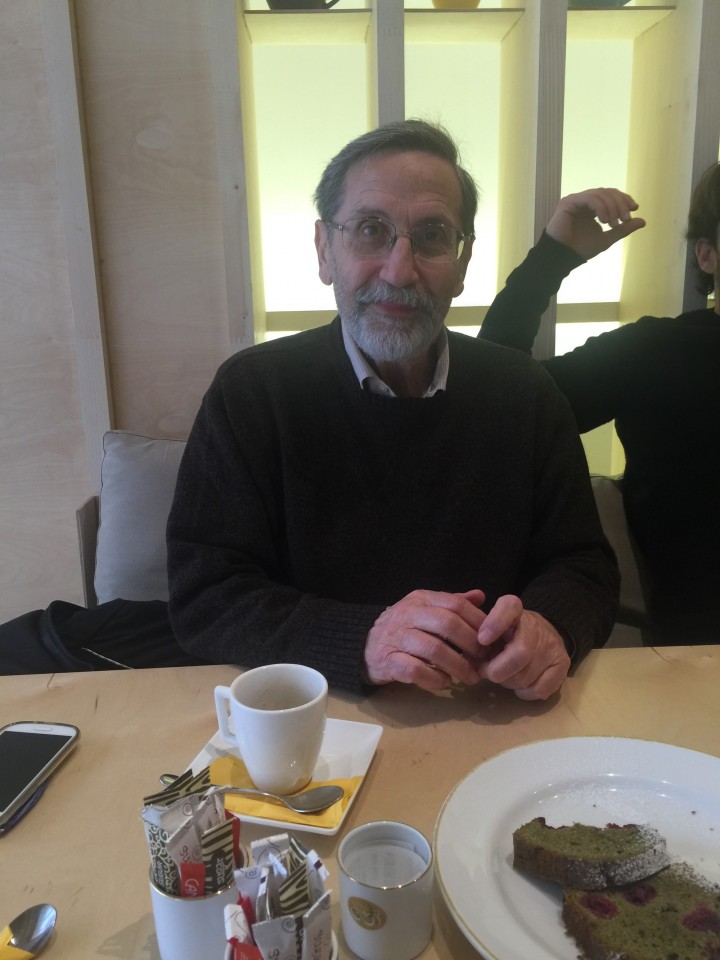 Νίκος Αρμάος