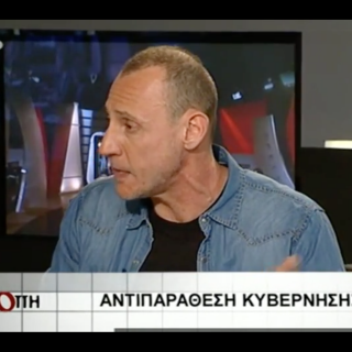 Το ντέρμπι μεταξύ Mega και Κλέωνος Γρηγοριάδη καλά κρατεί (ΒΙΝΤΕΟ)