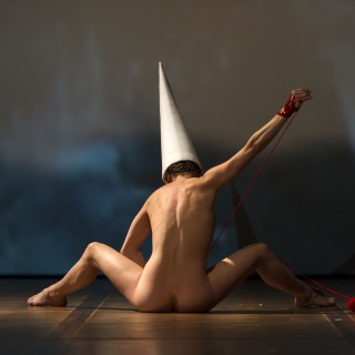 Ο Γιαν Φαμπρ στο Φεστιβάλ: αν πήραμε έναν ιπποπόταμο για το ρόλο ενός κροκόδειλου, σίγουρα δεν φταίει ο ιπποπόταμος