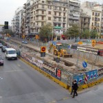 Προσπάθειες για να ενταχθεί η κατασκευή της επέκτασης του μετρό Θεσσαλονίκης στο «πακέτο Γιουνκέρ»