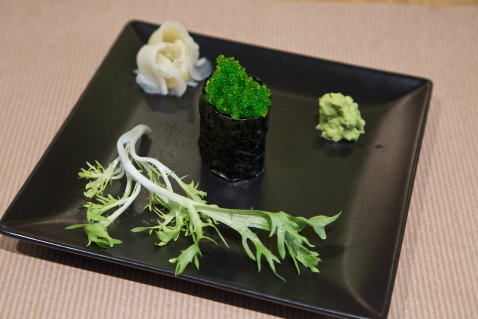 Nigiri μυλοκόπι 