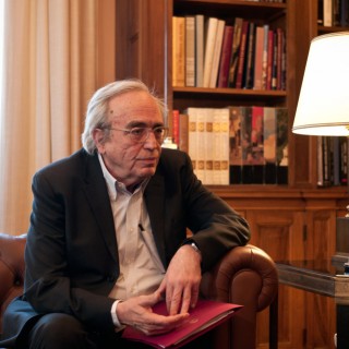 Αριστείδης Μπαλτάς: Η κρίση της Ευρώπης είναι υπαρξιακή