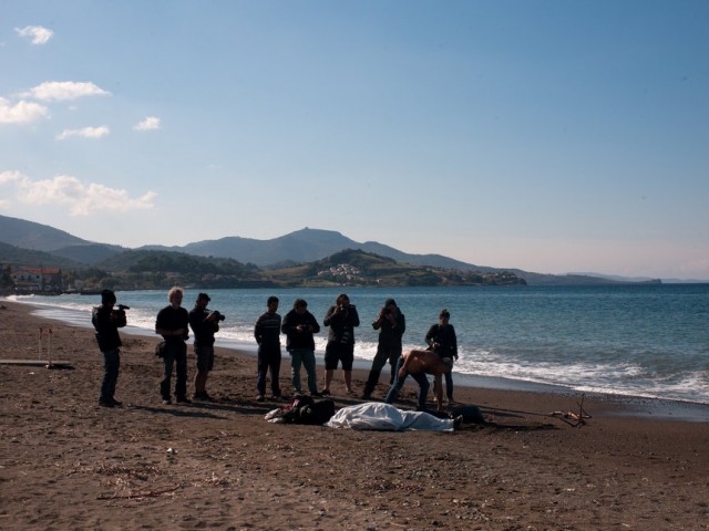 Ξεπερνούν τους 8.000 οι πρόσφυγες που βρίσκονται στα νησιά του Ανατολικού Αιγαίου