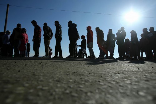 Πρόσφυγες:  44.532 βρίσκονται αυτή τη στιγμή στην Ελλάδα