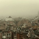 13 φωτογραφίες από την «επίθεση» της αφρικανικής σκόνης στην Αθήνα