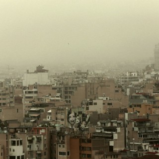 13 φωτογραφίες από την «επίθεση» της αφρικανικής σκόνης στην Αθήνα