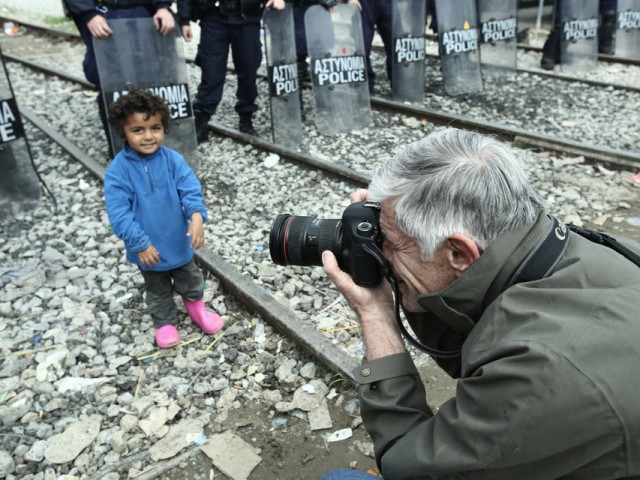 Έλληνες φωτορεπόρτερ συνέλαβαν οι αρχές της ΠΓΔΜ