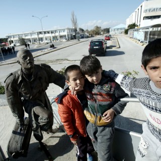 Καθαρά Δευτέρα στο πλευρό των προσφύγων