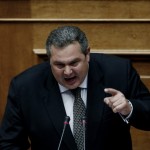 Καμμένος: Θα πληρώσετε όλοι για τα εγκλήματα που κάνατε κατά της χώρας