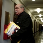 Ν. Βούτσης: Ούτε κατά διάνοια δεν πρέπει να απομακρυνθεί ο Μουζάλας