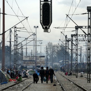 Ξεπερνούν τους 1000 οι πρόσφυγες που έχουν εγκαταλείψει την Ειδομένη