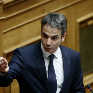 Μητσοτάκης: Η ψευτοαριστερά της μετριότητας δεν έχει ηθικό πλεονέκτημα