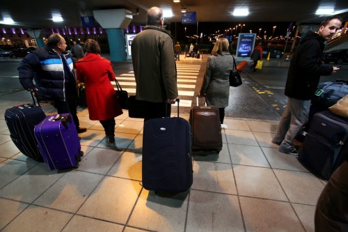 Βέλγιο: Κλειστό αύριο και την Παρασκευή θα παραμείνει το διεθνές αεροδρόμιο των Βρυξελλών