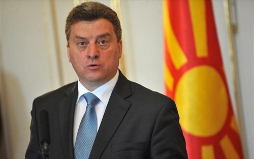 Πρόεδρος της FYROM: Επί 25 χρόνια η Ευρώπη μας λέει ψέμματα