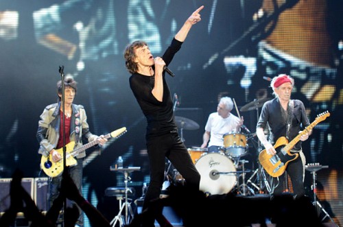 Οι Rolling Stones για πρώτη φορά στην Κούβα