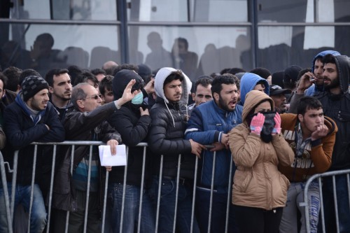 Σχεδόν 50.000 οι πρόσφυγες που βρίσκονται σε όλη την Ελλάδα
