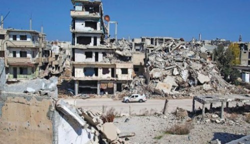 Συρία: Η εκεχειρία είναι μόνο στα λόγια