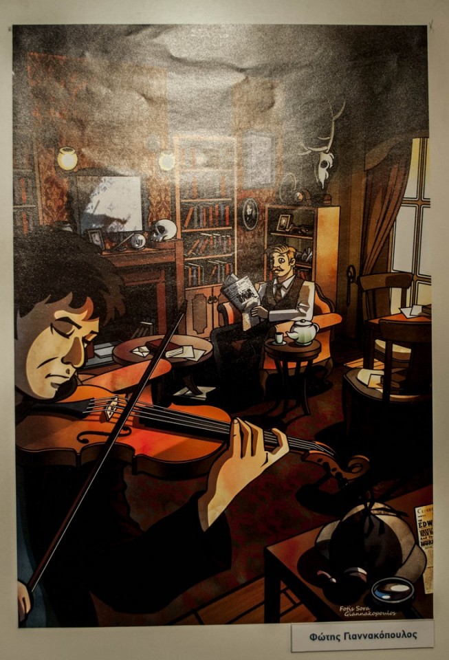 Το έργο του Φώτη Γιαννακόπουλου