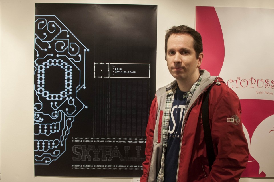 Ο Γίωργος ψηφίζει Sean Connery!