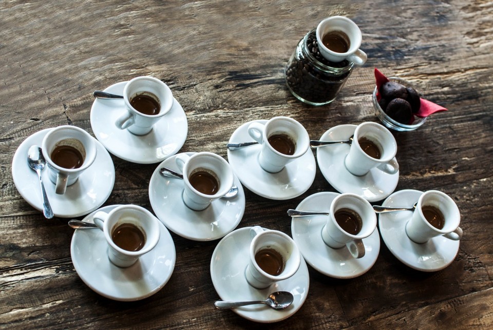 Μονοποικιλιακοί καφέδες σε περιμένουν στον κατάλογο του Spollati