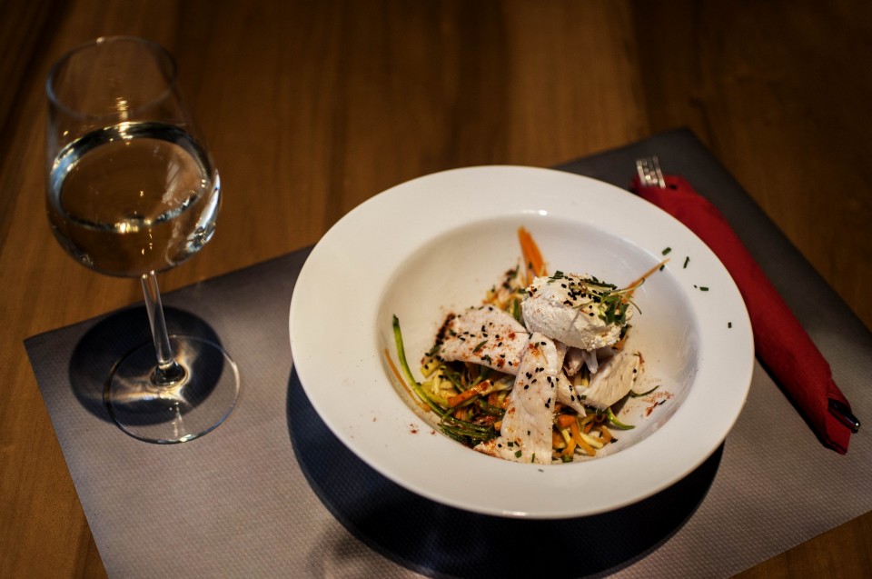 Ντι Βίνο, Γουάιν, μπαρ, Θησείο