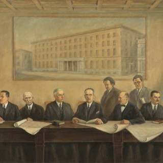 Μιχαήλ Αξελός: Ενα κομμάτι της ιστορίας του σύγχρονου ελληνικού κράτους ζωντανεύει στην καρδιά της Αθήνας