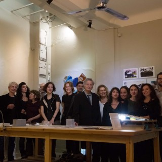 “Ex-ils”, μια έκθεση  αποφοίτων της ΑΣΚΤ για το προσφυγικό με επιμέλεια του Γιάννη Ψυχοπαίδη