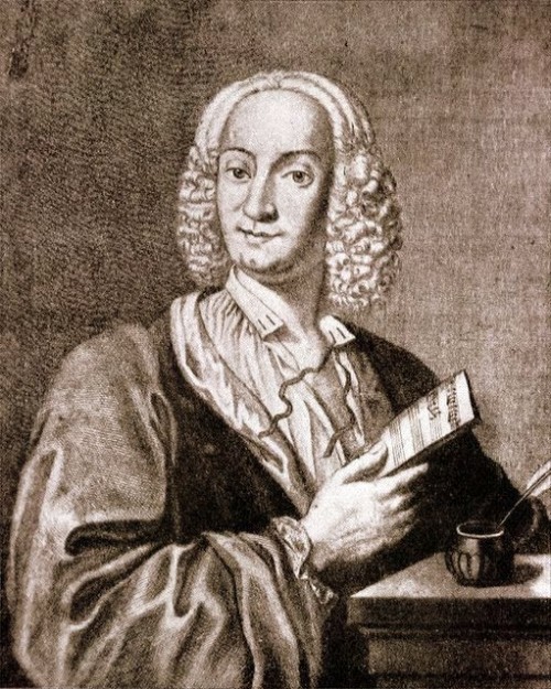 Στις 4 Μαρτίου του 1678 γεννιέται ο Αντόνιο Βιβάλντι