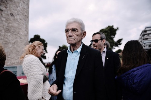 Θεσσαλονίκη: «Κι εγώ έχω πει πολλές φορές τα Σκόπια “Μακεδονία”», είπε ο Γ. Μπουτάρης