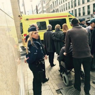 ΥΠΕΞ Βελγίου: Υπάρχουν άτομα που έχουν διαφύγει