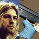 Αυτό είναι το όπλο με το οποίο αυτοκτόνησε ο Kurt Cobain