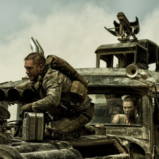 H Mad ιστορία του Mad Max