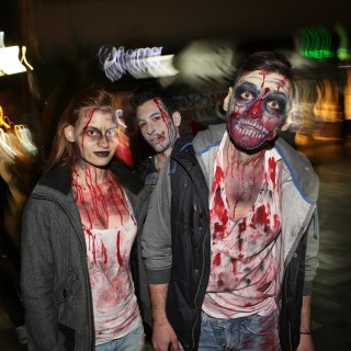 Θρίλερ στην Αθήνα!