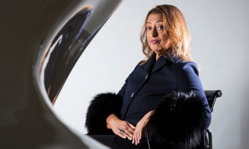 Πέθανε η παγκοσμίου φήμης αρχιτέκτονας Zaha Hadid