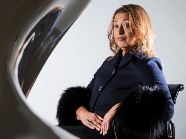 Πέθανε η παγκοσμίου φήμης αρχιτέκτονας Zaha Hadid