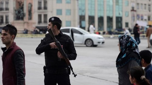 Οκτώ δικηγόροι που προασπίζονται το κουρδικό ζήτημα συνελήφθησαν στην Κωνσταντινούπολη