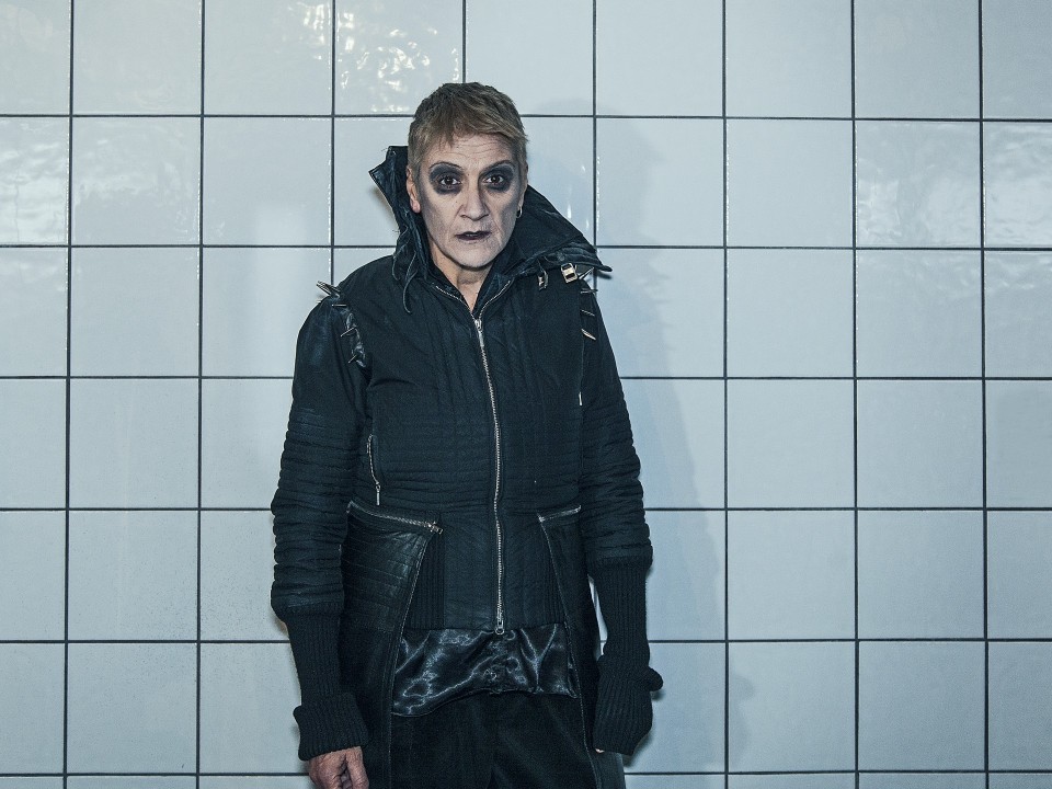 «Στην τηλεόραση καταλαβαίνεις  πώς πρέπει να δουλέψεις έτσι ώστε να φτάσεις πιο γρήγορα στο ζητούμενό σου κι αυτό είναι μια σπουδαία άσκηση». 