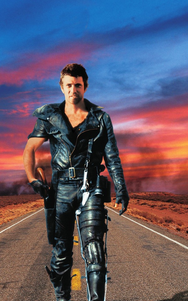 MAD MAX 1