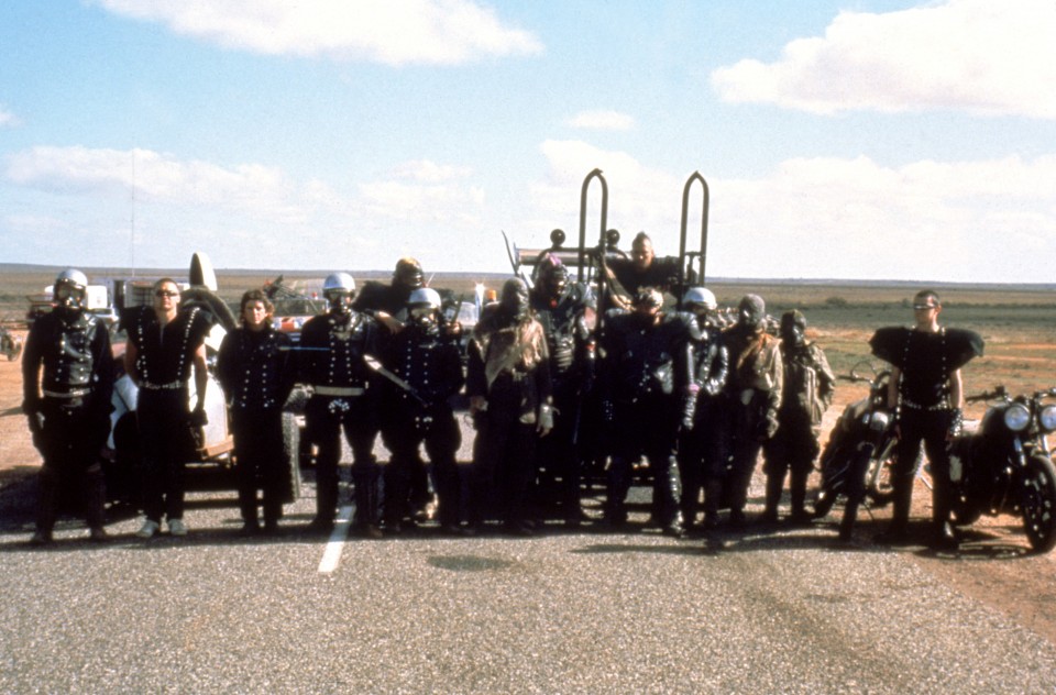 MAD MAX  3