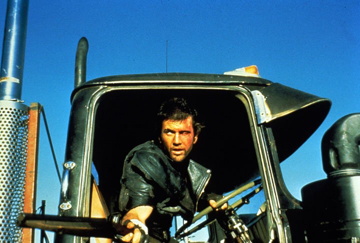 MAD MAX 8