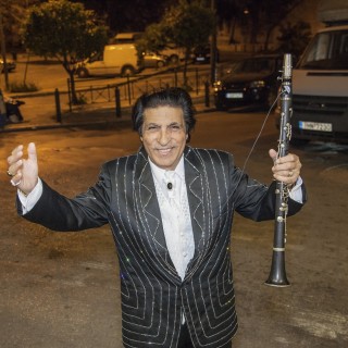 Ο Γιώργος Μάγκας παραμένει ο βασιλιάς του κλαρίνου