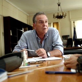 Ανακοίνωση της ΔΗΜΑΡ για την χθεσινή αναφορά του Γιάννη Μουζάλα