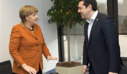 Τσίπρας καλεί Ευρώπη για πολιτική λύση