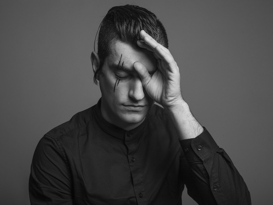 Áñãýñçò ÐáíôáæÜñáò, çèïðïéüò, ÁèÞíá, ÌÜñôéïò 2016