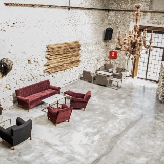 Pirée: Ο πολυχώρος που αλλάζει τον Πειραιά