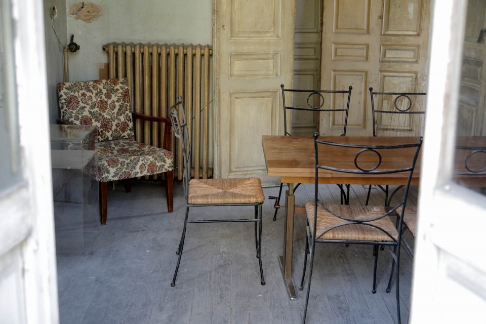 Έπιπλα από τη Φάμπρικα των Παλιοσυνηθιών 