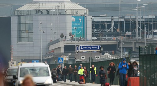 Βρυξέλλες: Έπεσαν οι επικοινωνίες μετά τα χτυπήματα