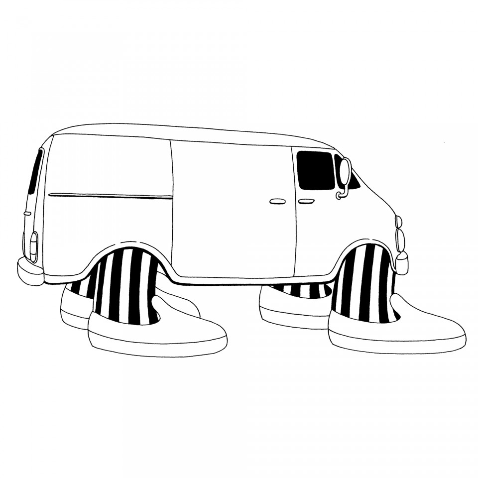 Vans Van_M+M