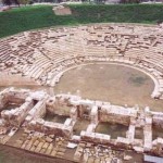 Το Αρχαίο Θέατρο Λάρισας ανοίγει για πρώτη φορά τις πύλες του