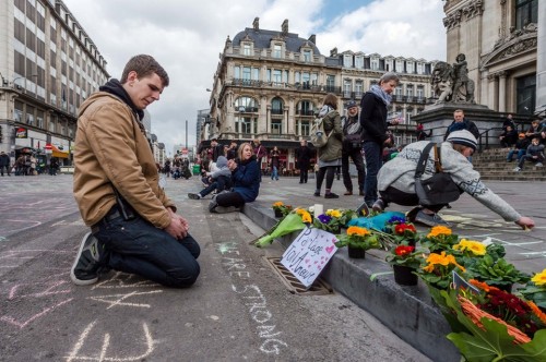 Βέλγιο: Η πρώτη ημέρα μετά τις επιθέσεις